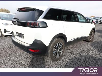 Peugeot 5008 1.2 Pt 130 Aut Allure Pack Fl Led