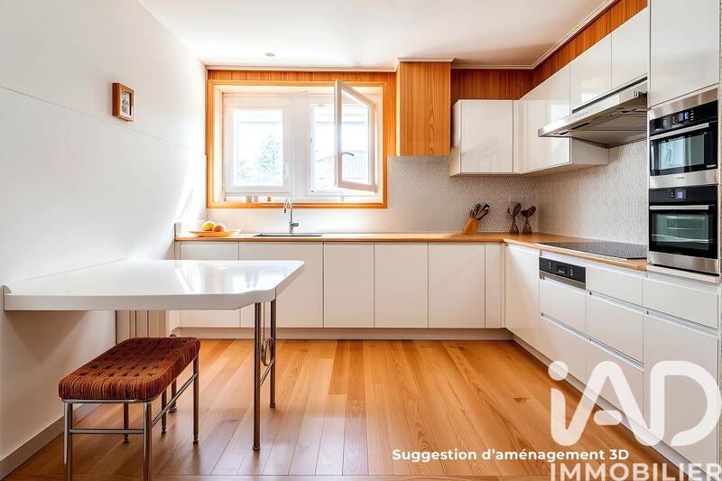 Maison de maîtres - 99 m² - 4 pièces