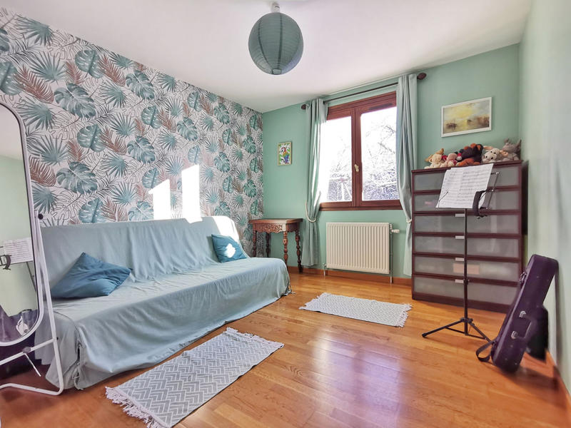 Maison - 130 m² - 7 pièces