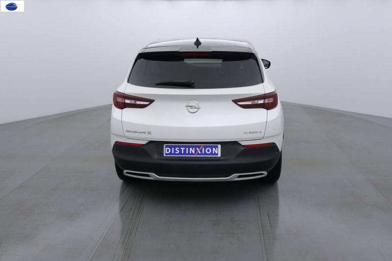 Opel Grandland X 1.6 Hybrid Turbo 300 At8 Ultimate