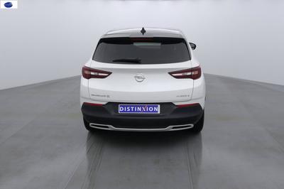 Opel Grandland X 1.6 Hybrid Turbo 300 At8 Ultimate