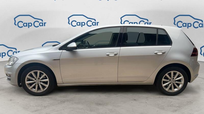Volkswagen Golf VII 1.6 Tdi 110 Dsg7 Lounge - Automatique