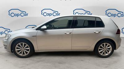 Volkswagen Golf VII 1.6 Tdi 110 Dsg7 Lounge - Automatique