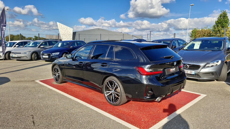 Bmw Série 3 G21 Lci Touring 320d Xdrive 190 Ch Bva8 m Sport