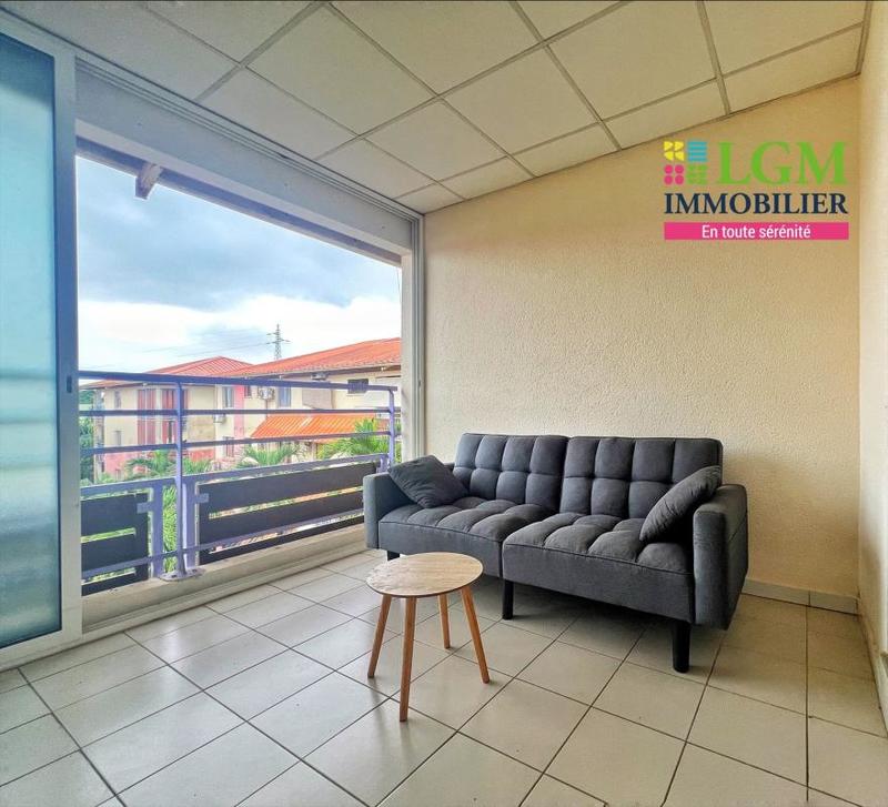 Appartement - 48 m² - 2 pièces