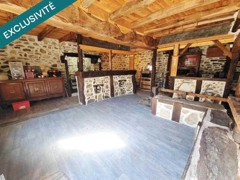 Maison - 106 m² - 5 pièces