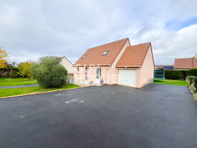 Maison - 100 m² - 6 pièces