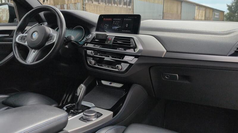 Bmw X4 xDrive 40d 326 Bva8 m Sport Performance - Toit ouvrant