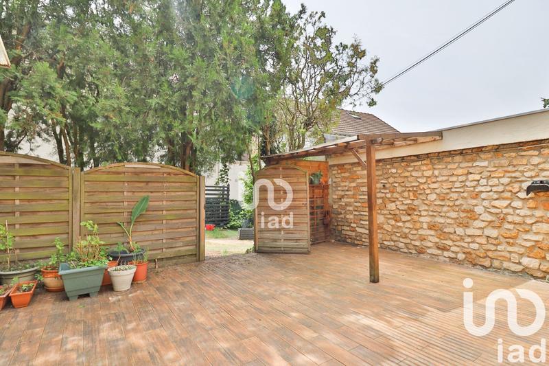 Maison de ville - 125 m² - 5 pièces