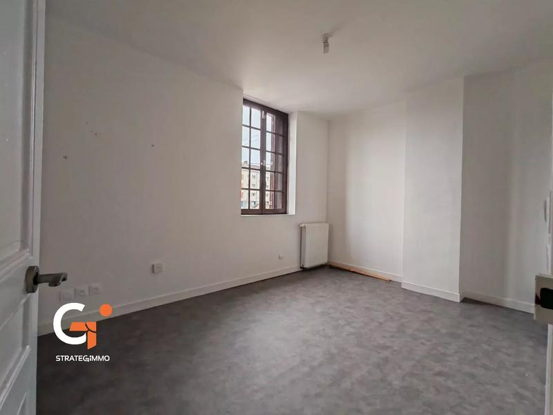 Maison de ville - 85 m² - 5 pièces