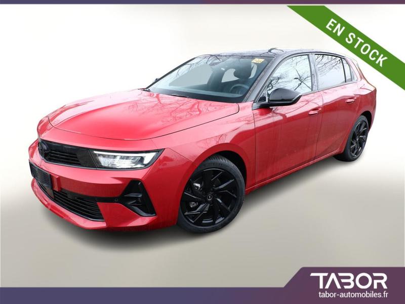 Opel Astra 1.2 130 At8 Gs Gps 360° Acc Keyl 17p