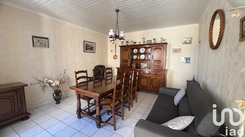 Maison - 73 m² - 3 pièces