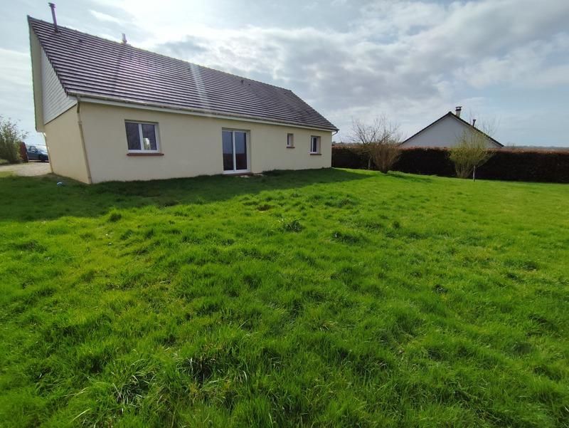 Maison - 100 m² - 4 pièces