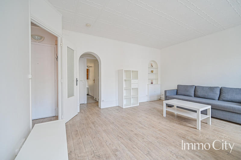 Appartement - 46 m² - 2 pièces