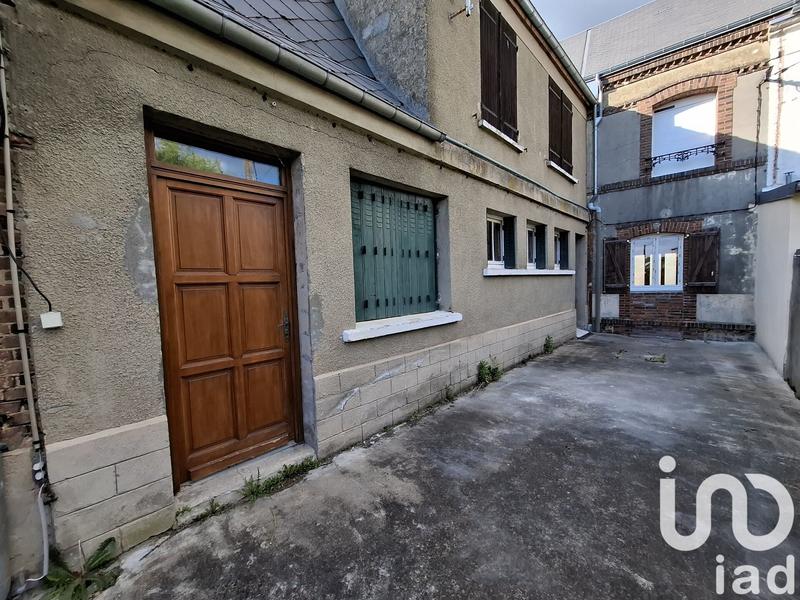 Maison de ville - 157 m² - 6 pièces