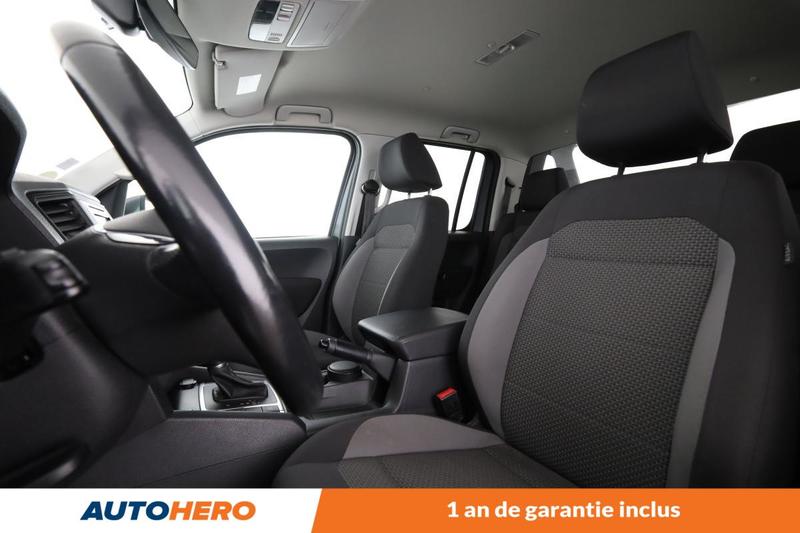 Volkswagen Amarok 3.0 V6 Tdi 4Motion Confortline Auto 204 ch