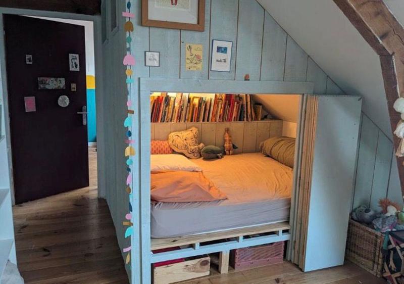 Appartement - 120 m² - 5 pièces