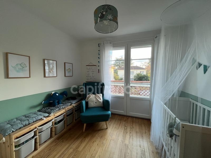 Maison - 135 m² - 6 pièces