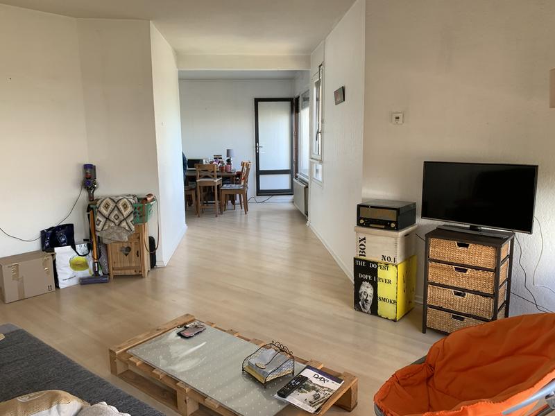 Appartement - 58 m² - 3 pièces