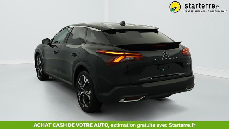 Citroën C5 X PureTech 130 Eat8 Plus