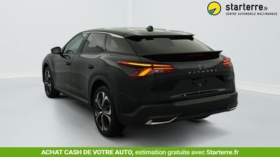 Citroën C5 X PureTech 130 Eat8 Plus