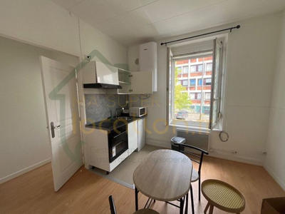 Appartement - 27 m² - 2 pièces