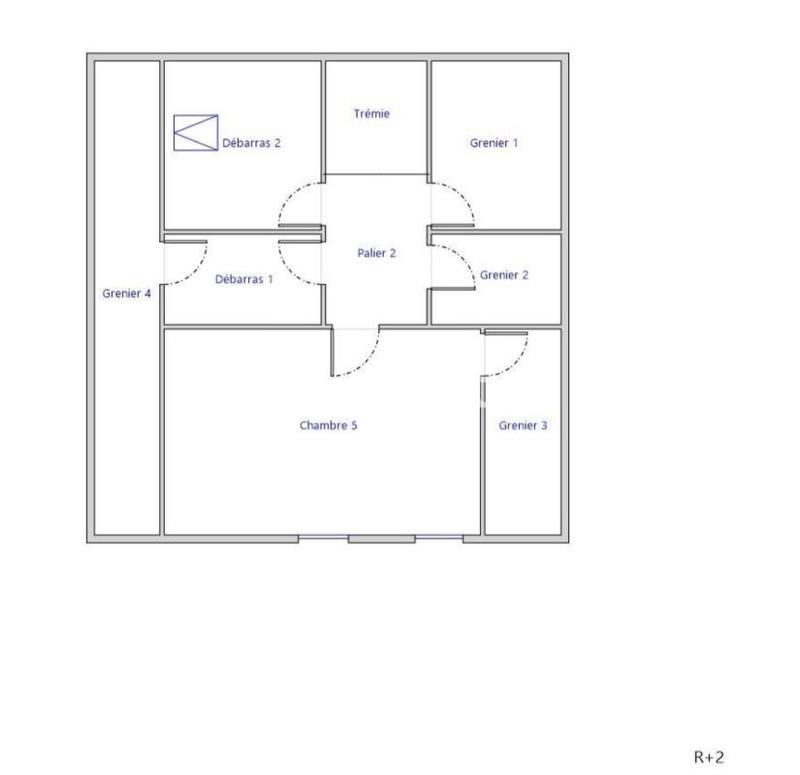 Maison - 265 m² - 8 pièces