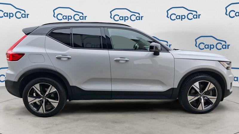 Volvo Xc40 1.5 T5 Recharge 180 + 82ch Dct7 R-Design