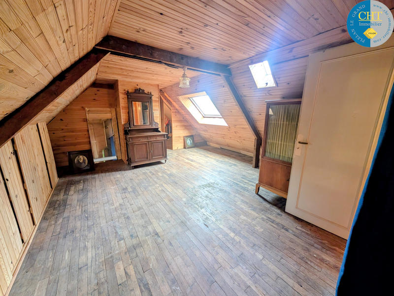 Maison - 114 m² - 6 pièces