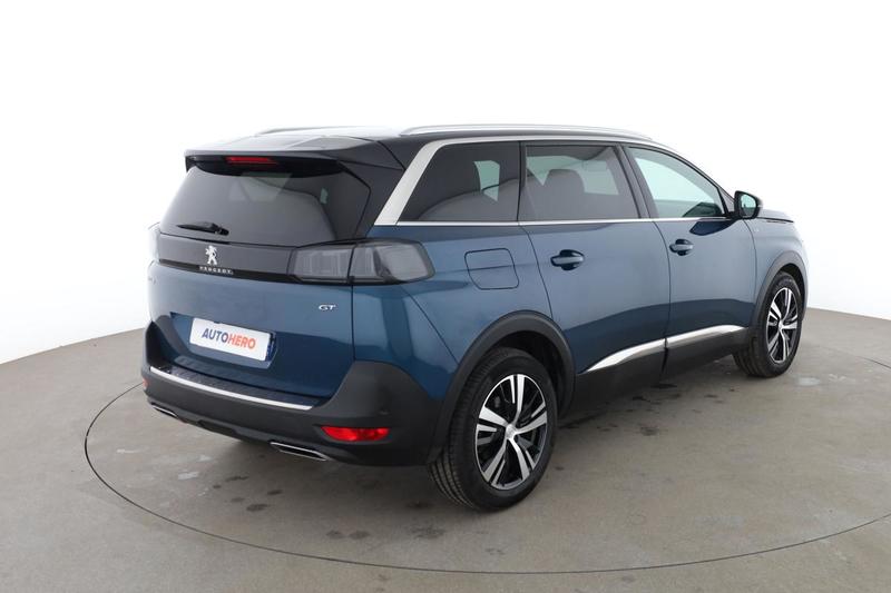 Peugeot 5008 1.6 PureTech Gt Eat8 180 ch