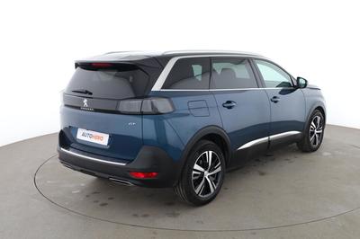 Peugeot 5008 1.6 PureTech Gt Eat8 180 ch