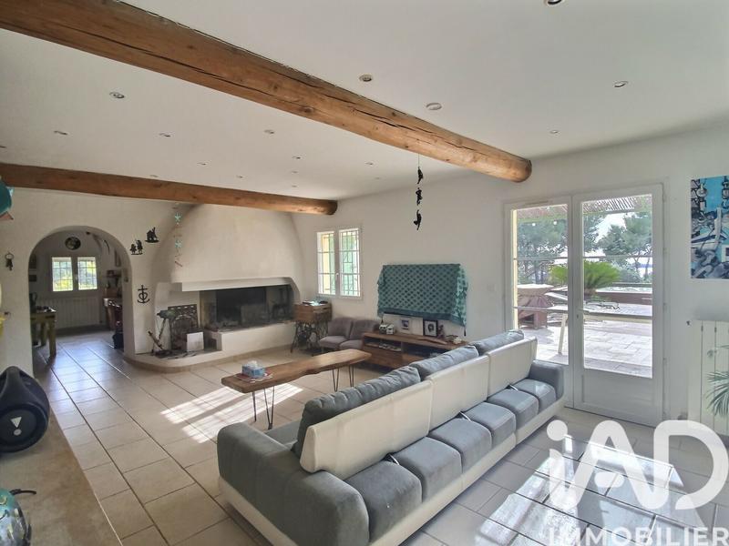 Maison - 129 m² - 6 pièces