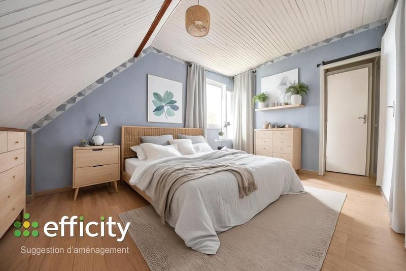 Maison traditionnelle - 114 m² - 8 pièces