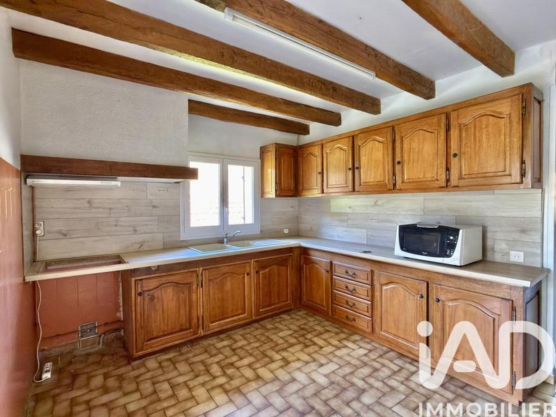 Maison - 140 m² - 6 pièces