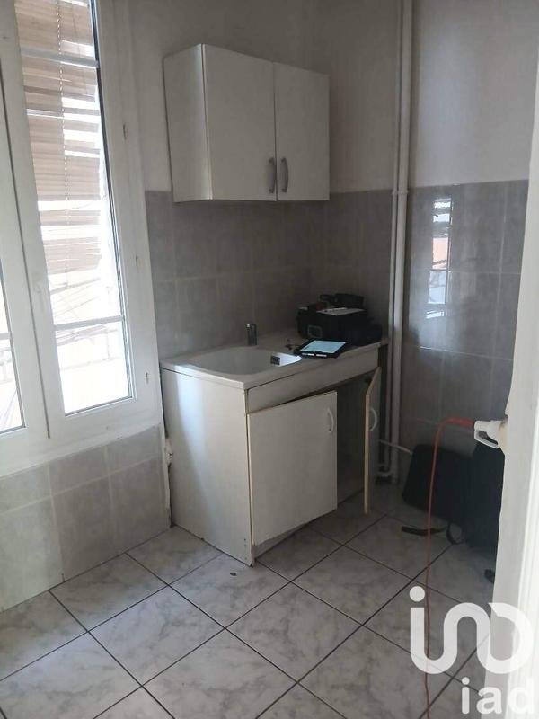 Appartement - 47 m² - 3 pièces