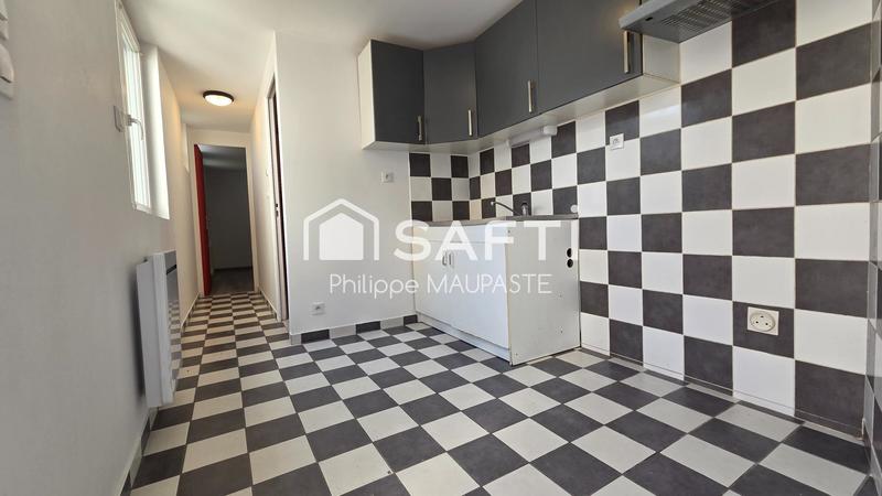 Appartement - 54 m² - 3 pièces