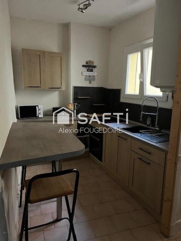 Maison - 124 m² - 5 pièces