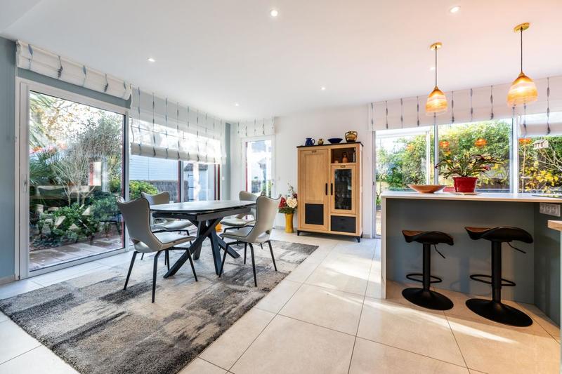 Maison - 138 m² - 4 pièces