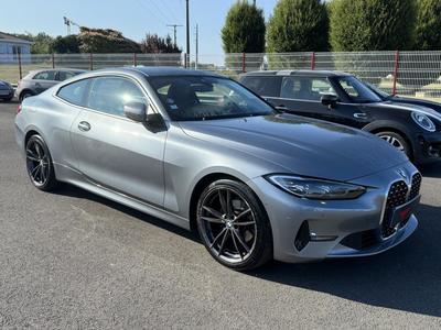 Bmw 420 i m-sport bva