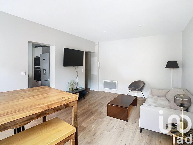 Appartement - 54 m² - 3 pièces