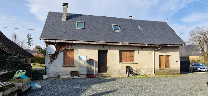 Maison - 166 m² - 6 pièces