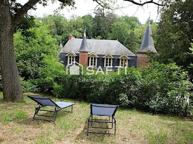 Maison - 320 m² - 14 pièces