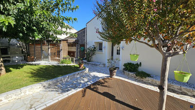 Maison - 135 m² - 5 pièces