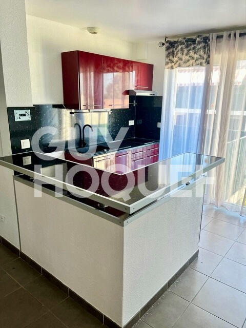 Appartement - 44 m² - 2 pièces