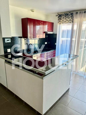 Appartement - 44 m² - 2 pièces