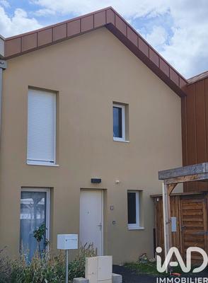 Maison de ville - 86 m² - 4 pièces