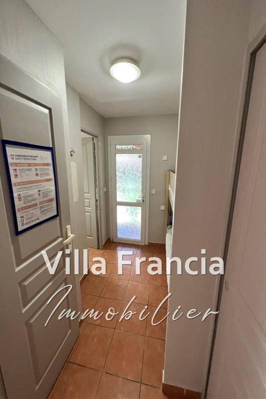 Appartement - 40 m² - 2 pièces