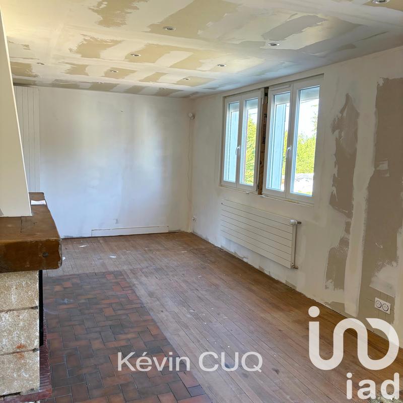 Maison - 97 m² - 4 pièces