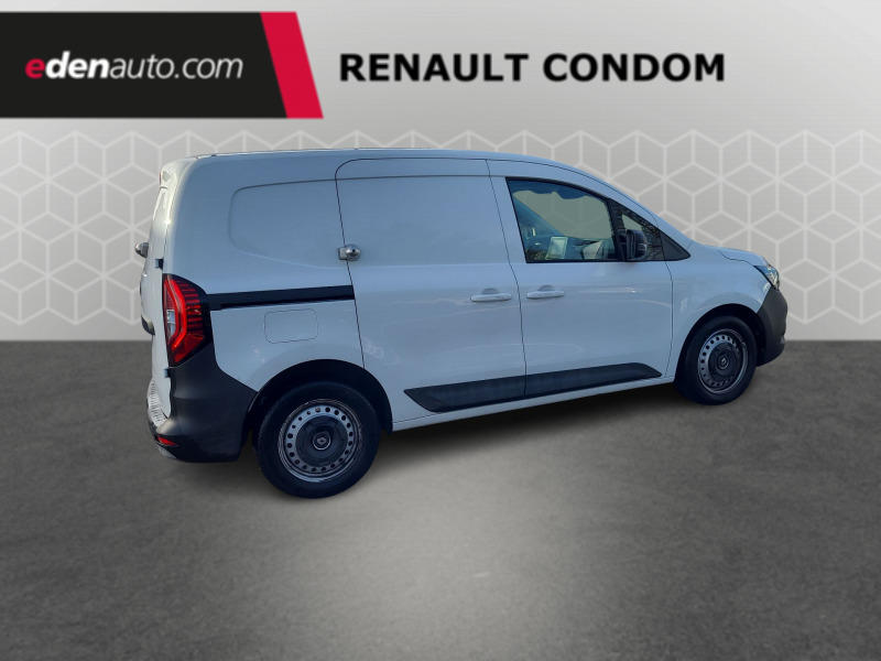 Renault Kangoo Van Blue Dci 95 Grand Confort Eco Leader - 22