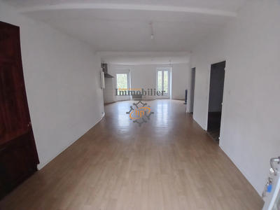 Appartement - 120 m² - 5 pièces